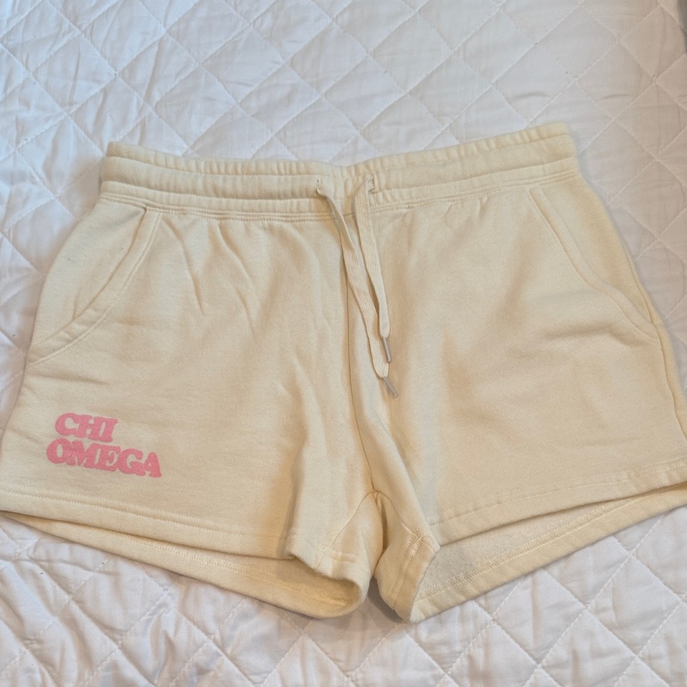 Chi Omega Shorts